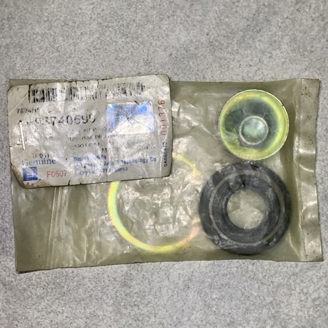 Zestaw naprawczy maglownicy (mechanizmu) (zestaw uszczelniaczy) General Motors 93740599 cena, od 20,63 USD