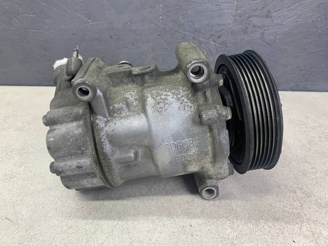 Sprężarka klimatyzacji Peugeot/Citroen 9802501780 cena, od 280,92 USD