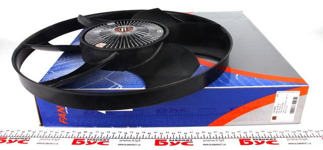 Sprzęgło wiskotyczne wentylatora chłodzenia Fanex 1317878 cena, od 92,70 USD