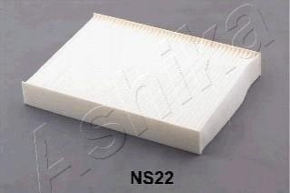 Do koszyka 21NSNS22 Ashika Filtr kabiny