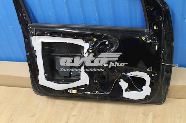  Drzwi przednie lewe Citroen C1 1