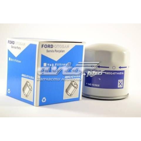 Filtr oleju Ford 4M5Q6714B1A cena, od 9,27 USD