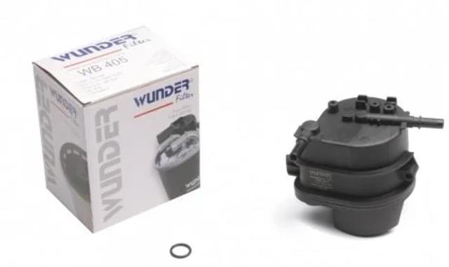 Filtr paliwa WB405 Wunder