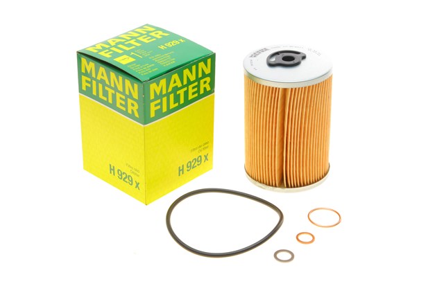Filtr oleju H929X Mann-Filter