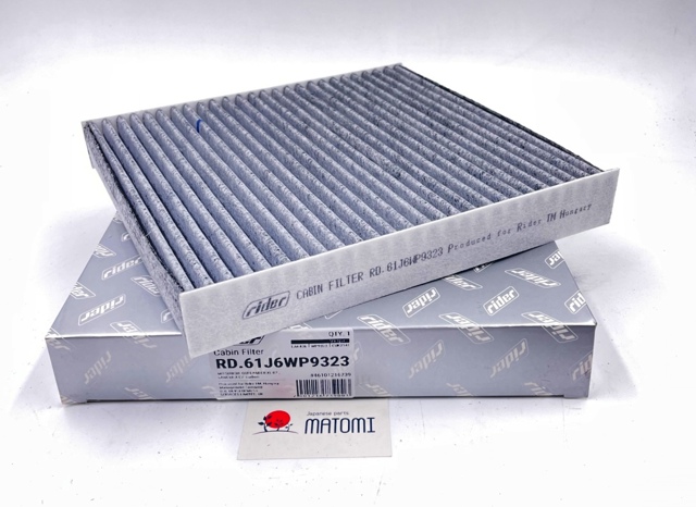 Filtr kabiny Rider RD61J6WP9323 cena, od 9,20 USD