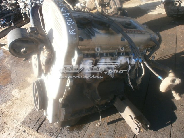 Do koszyka Silnik w komplecie Mitsubishi Colt IV CAA