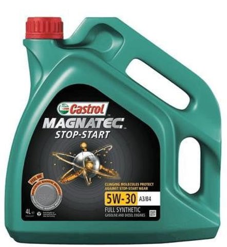 15C94E Castrol Olej do silnika