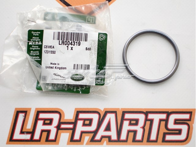  Uszczelka termostatu Land Rover Range Rover 3