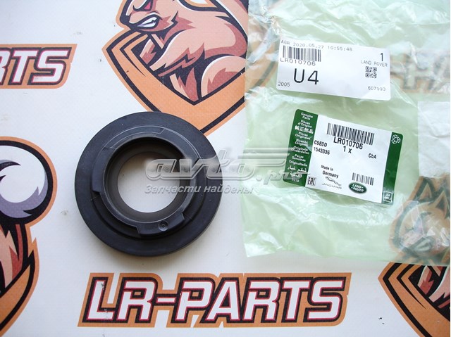 Uszczelniacz wału korbowego przedni AJ811449 Jaguar