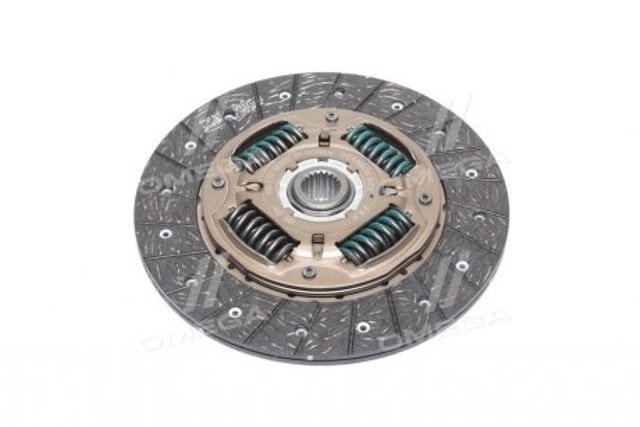 Tarcza sprzęgła HD176 VALEO
