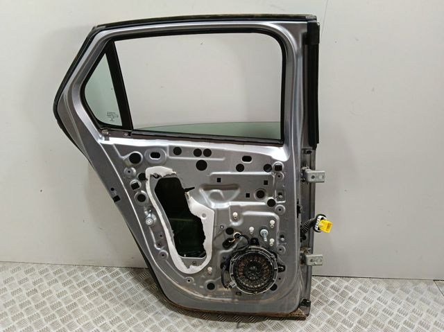 Drzwi tylne lewe Opel Corsa 