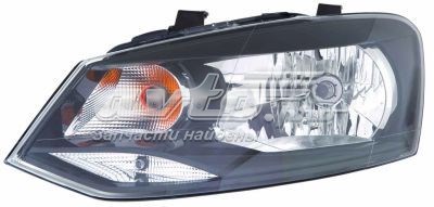 Do koszyka 44111G9LMLDEM2 Depo/Loro Reflektor lewy