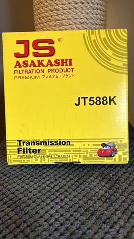 JT588K JS Asakashi Filtr automatycznej skrzyni biegów