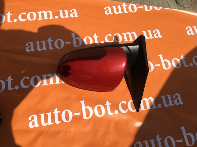 Lusterko wsteczne prawe do Hyundai Tucson III TL