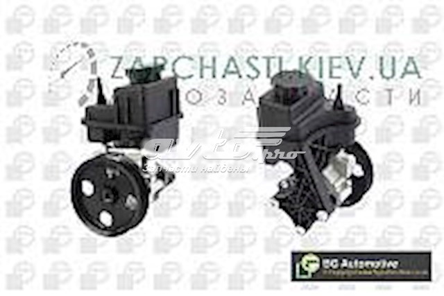 PSP5655 BGA Pompa wspomagania hydraulicznego kierownicy