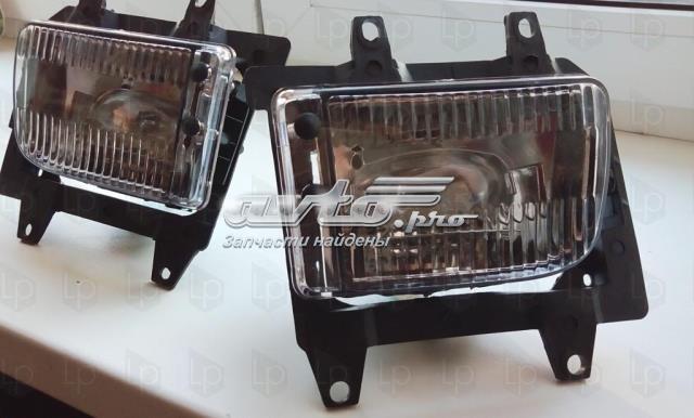 Lampa przeciwmgielna prawa do BMW 3 (E30)