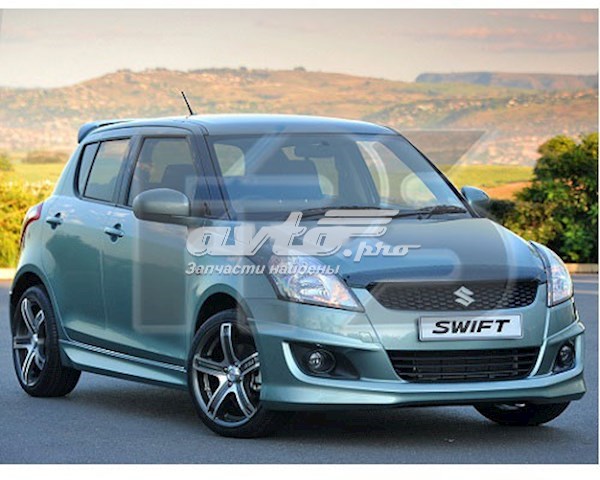 Szyba przednia Suzuki Swift IV hatchback (MZ, EZ) (2010 - 2026) cena, od 114,43 USD