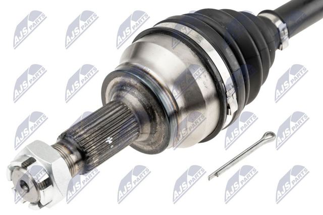 Półoś tylna prawa Peugeot/Citroen 9671845380 cena, od 93,64 USD