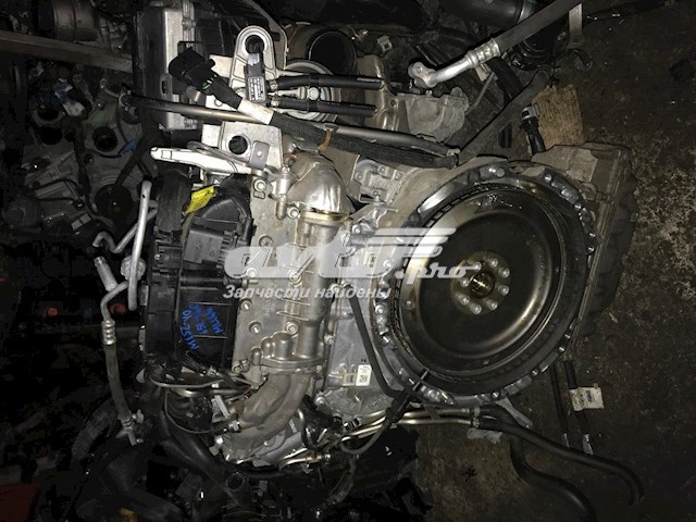 Silnik w komplecie Mercedes ML/GLE SUV (W166) (2011 - 2014) cena, od 9972,76 USD