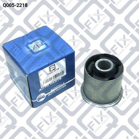Do koszyka Q0052218 Q-fix Silentblock tylnej belki