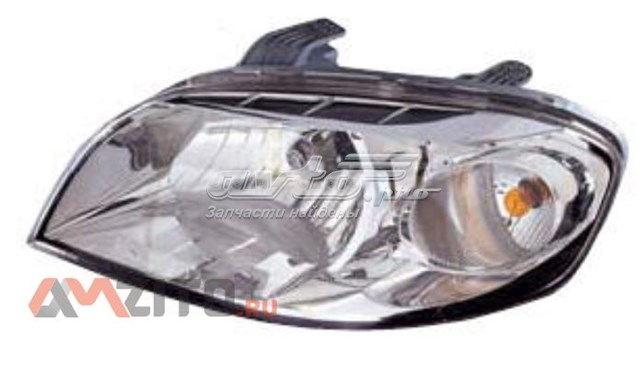 2351104LMLDEM Depo/Loro/Abakus Reflektor lewy