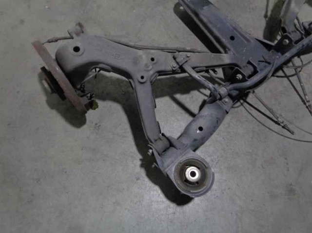 Korpus osi tylnej do Volkswagen Sharan I 7M8, 7M9, 7M6