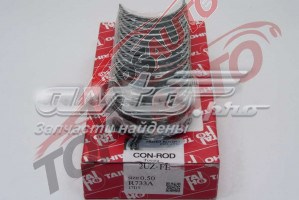 Panewki korbowodowe wału korbowego, zestaw, 2. naprawa (+0,50) Lexus LX 470