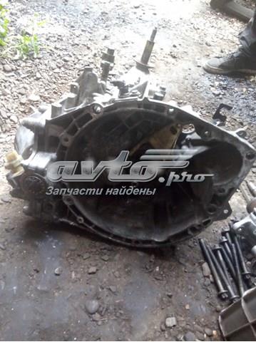 Mechaniczna skrzynia biegów w komplecie do Peugeot Expert  224