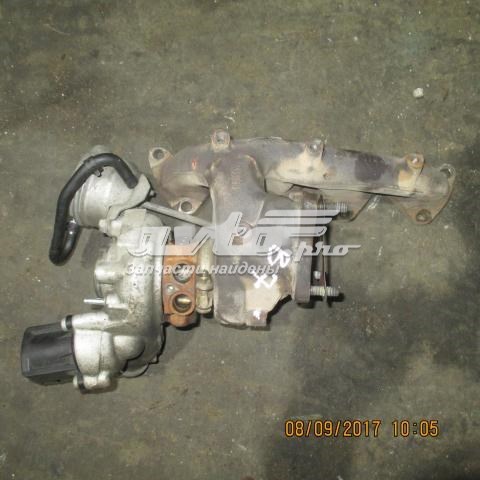 03C145702L VAG turbina