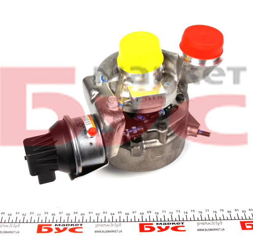 Turbina 4937707515 Mitsubishi