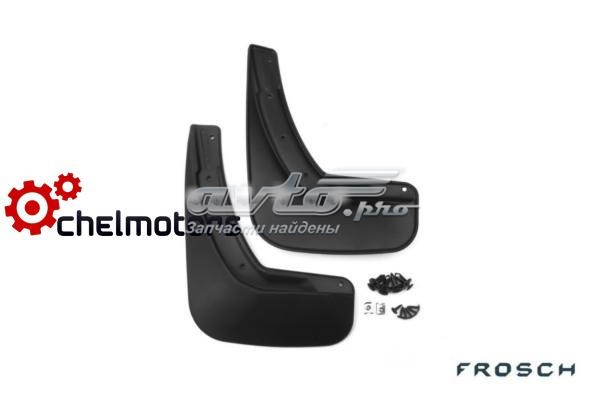 Chlapacze tylne, komplet Novline NLF3325E13 cena, od 239,65 USD