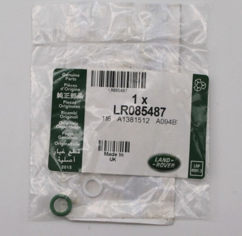 Do koszyka LR085487 Land Rover 