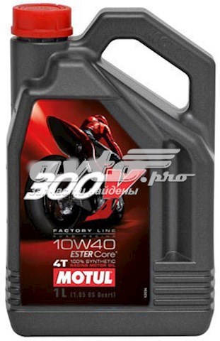Olej do silnika 836141 Motul