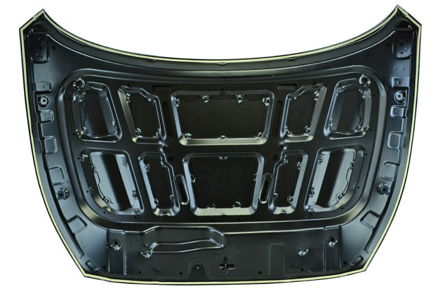 Maska silnika do Hyundai Sonata VII LF