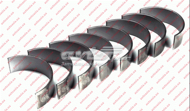 Panewki korbowodowe wału korbowego, zestaw, standardowe (STD) 481HBJ1004121 China