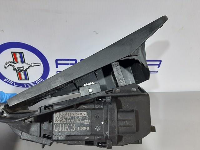 Pedał przyspieszenia (gazu) GHK341600 Mazda
