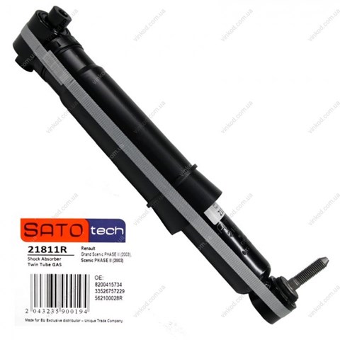 Amortyzator tylny 21811R Sato Tech