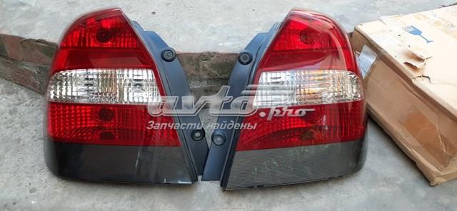 Lampa zespolona tylna lewa Daewoo Nubira I kombi (J10, J15) (1997 - 2001) cena, od 71,61 USD