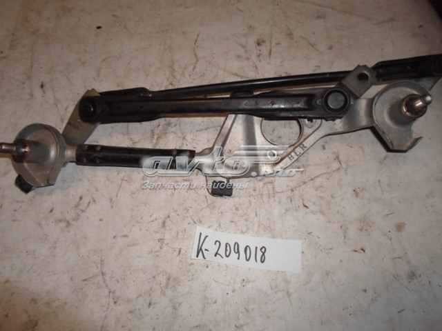 Mechanizm wycieraczek Hyundai SOLARIS I
