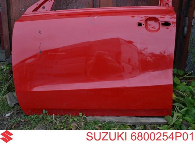 Do koszyka Drzwi przednie lewe Suzuki Vitara  LY