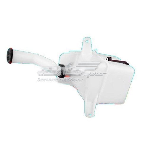 Zbiorniczek spryskiwacza szyb Geely Emgrand EC7 sedana (2009 - 2026) cena, od 15,25 USD