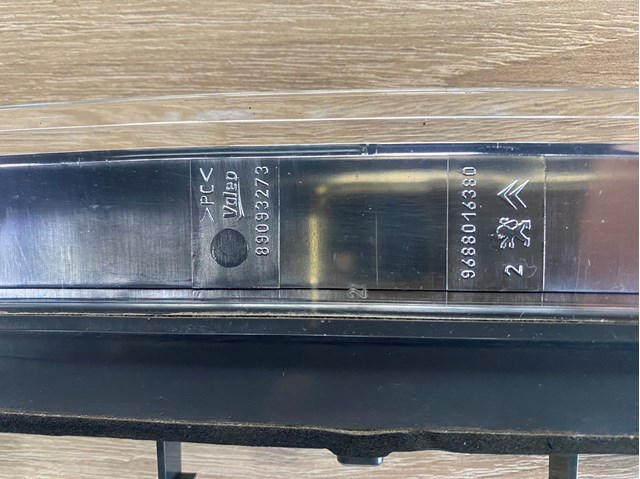 Lampa stop tylna dodatkowa 9688016380 Peugeot/Citroen
