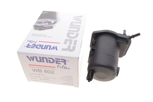 Do koszyka WB802 Wunder Filtr paliwa