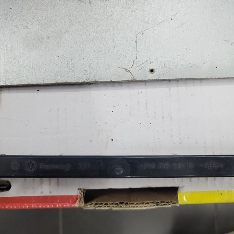 Do koszyka 1H0819638B VAG Filtr kabiny