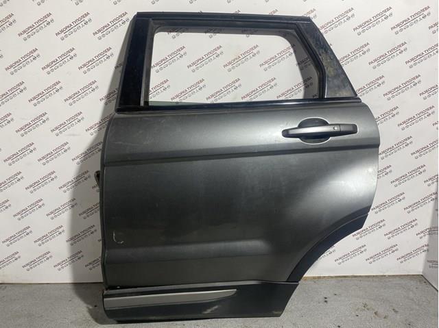 Do koszyka LR028557 Land Rover Drzwi tylne lewe