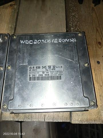 Sterownik silnika A0305455832 Mercedes