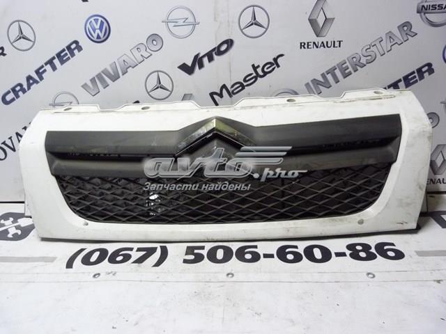  Atrapa chłodnicy Citroen Jumper 