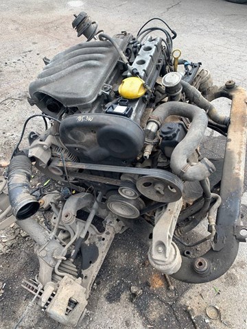 Silnik w komplecie Opel Astra F hatchback (53, 54, 58, 59) (1991 - 1998) cena, od 215,12 USD