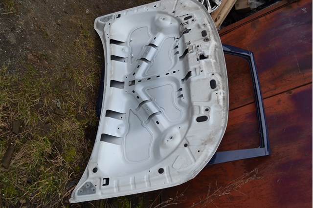 Maska silnika 651008347R Renault (RVI)