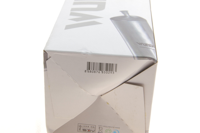 WB128 Wunder Filtr paliwa